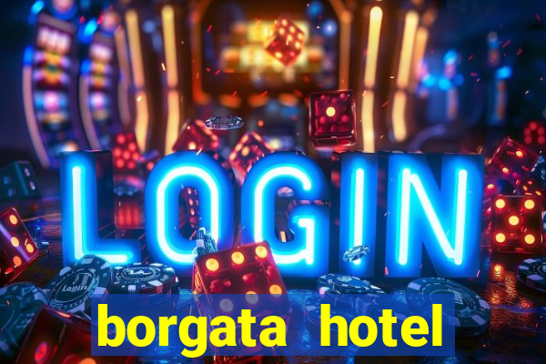 borgata hotel casino and spa