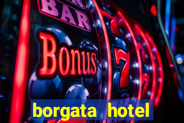 borgata hotel casino and spa