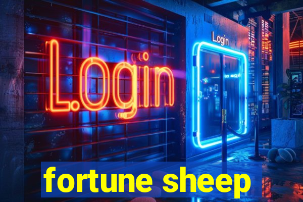 fortune sheep