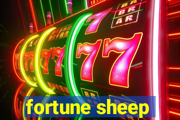 fortune sheep