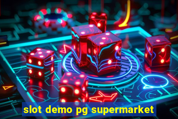 slot demo pg supermarket