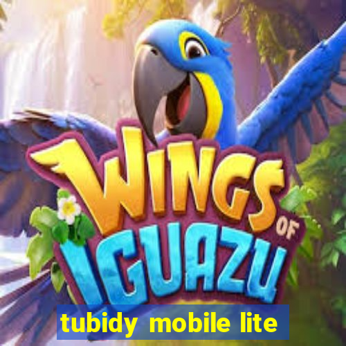 tubidy mobile lite