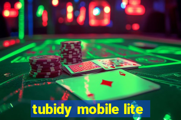 tubidy mobile lite