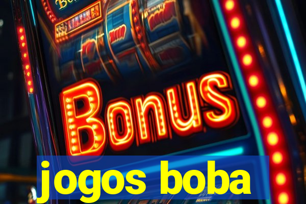 jogos boba