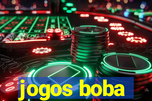 jogos boba