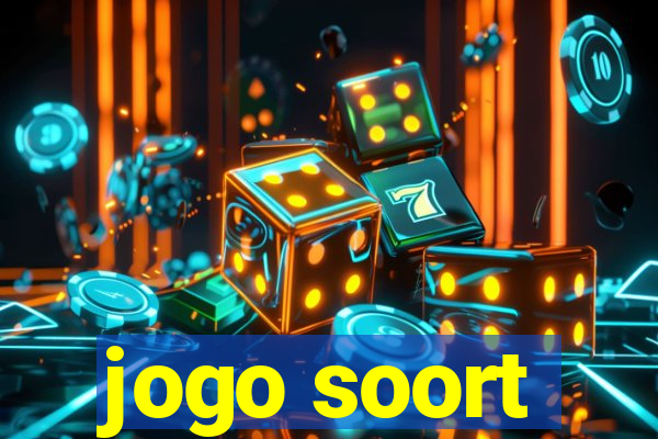 jogo soort