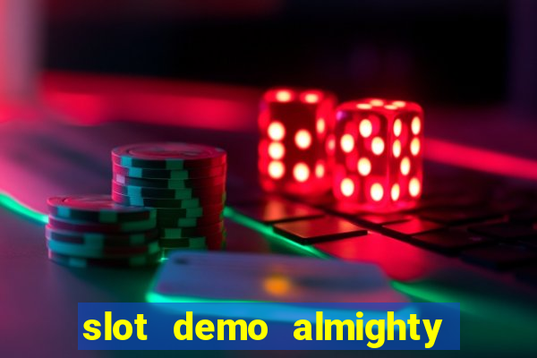 slot demo almighty zeus empire