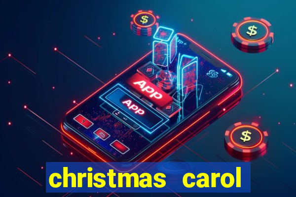 christmas carol megaways slot free