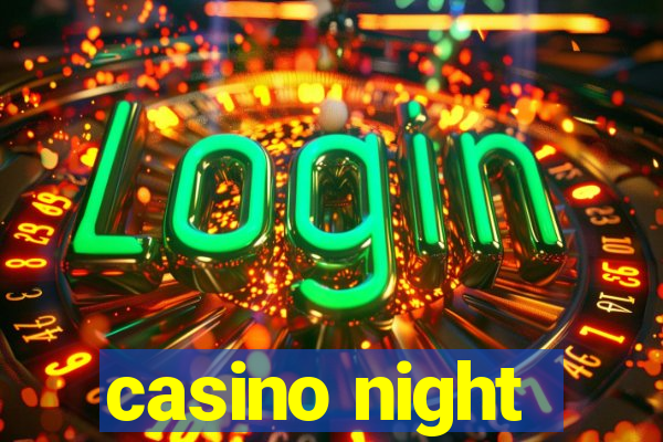 casino night