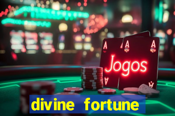 divine fortune slots jackpot