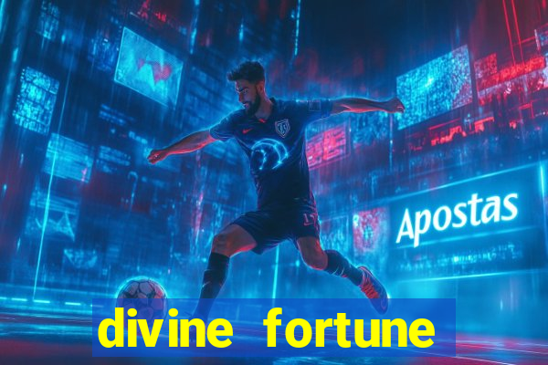 divine fortune slots jackpot