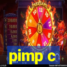 pimp c