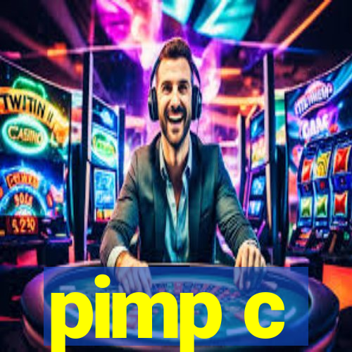 pimp c