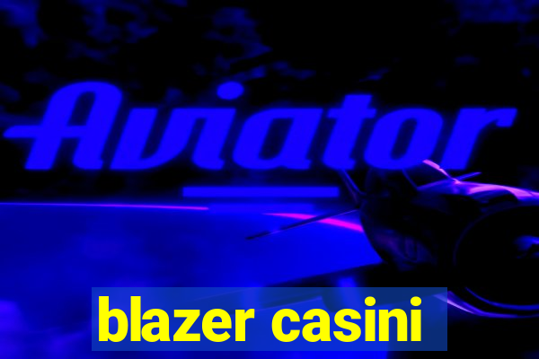 blazer casini