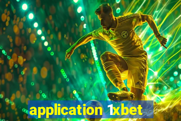 application 1xbet