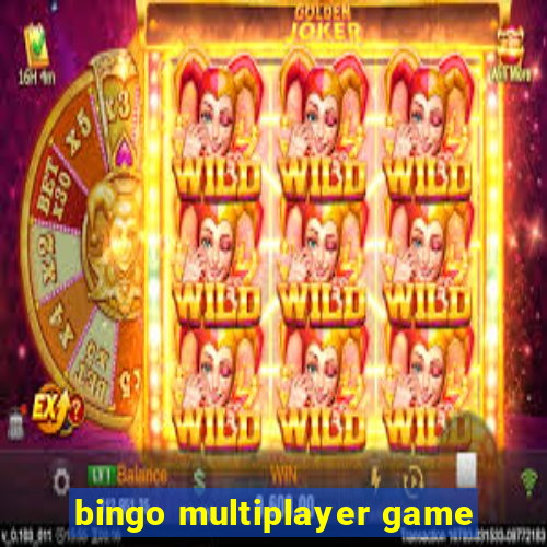 bingo multiplayer game