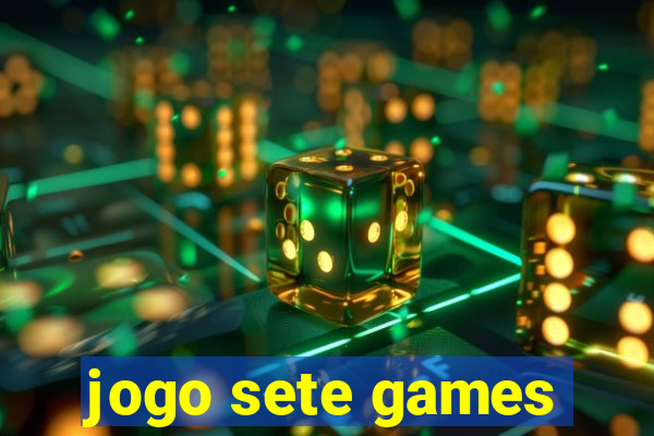 jogo sete games