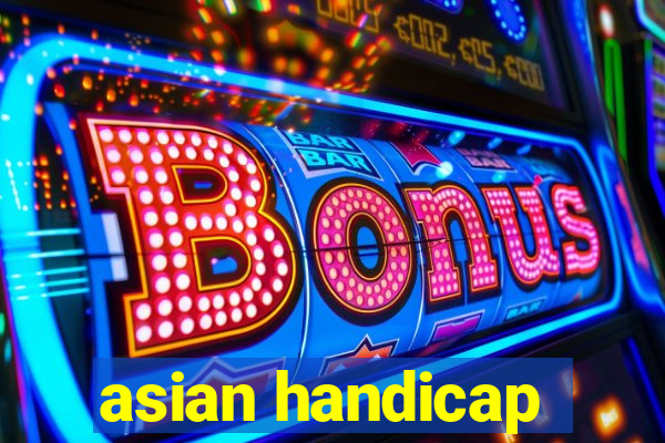 asian handicap