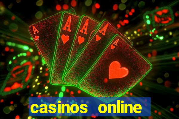 casinos online bonus sem deposito