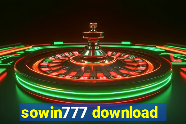 sowin777 download