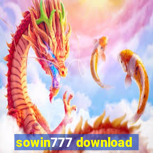 sowin777 download