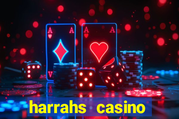 harrahs casino resort cherokee nc