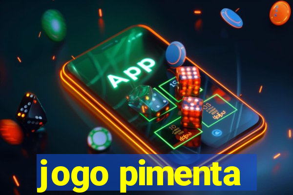 jogo pimenta