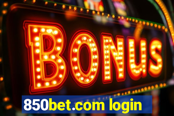 850bet.com login