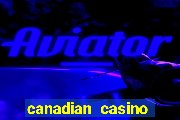 canadian casino niagara falls