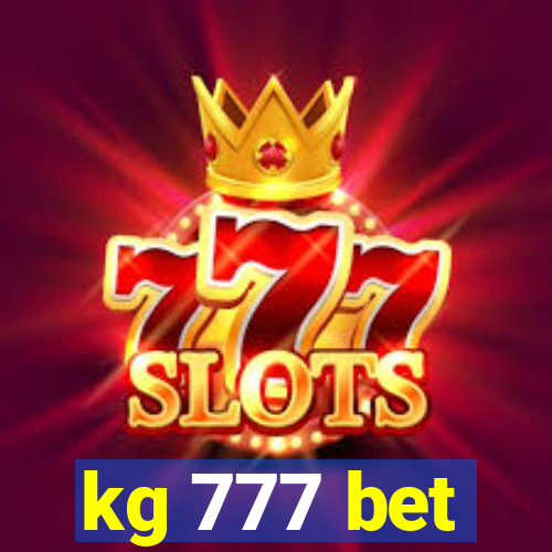 kg 777 bet