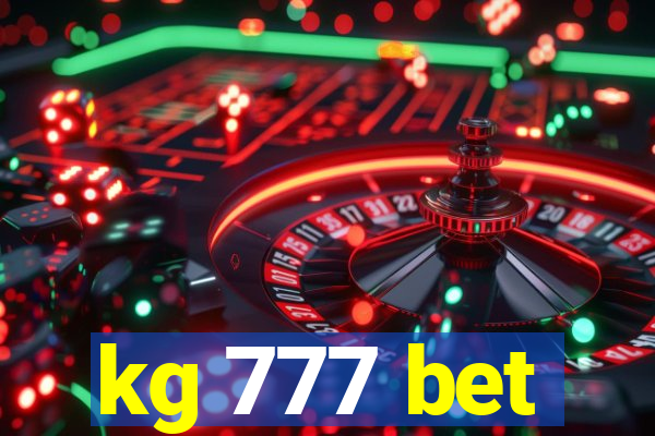 kg 777 bet