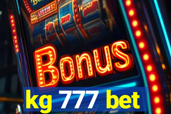 kg 777 bet