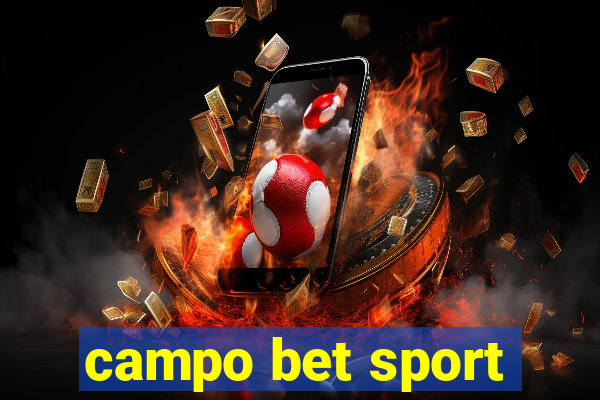 campo bet sport