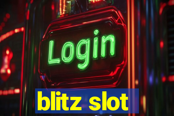 blitz slot