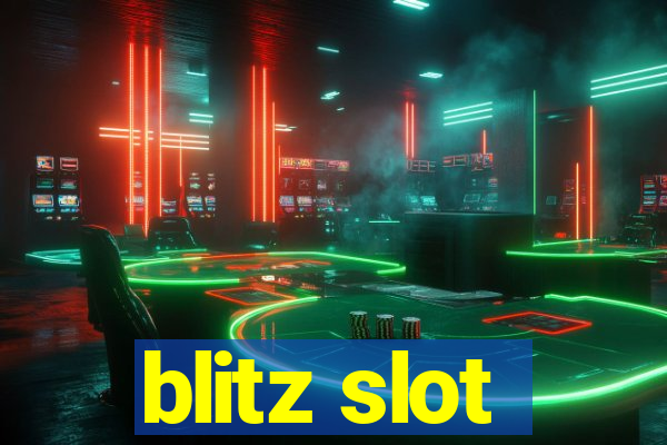 blitz slot