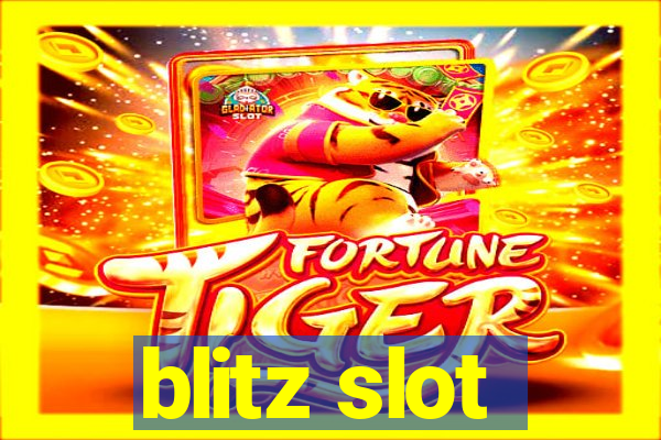 blitz slot