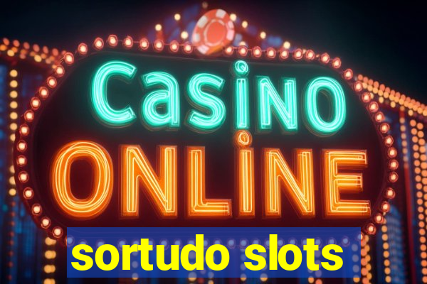 sortudo slots