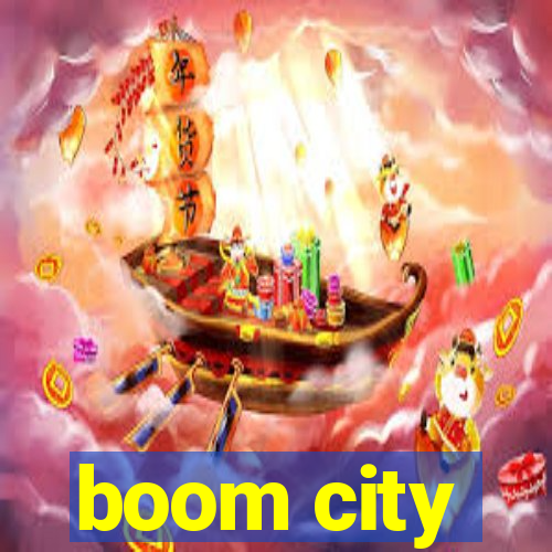 boom city