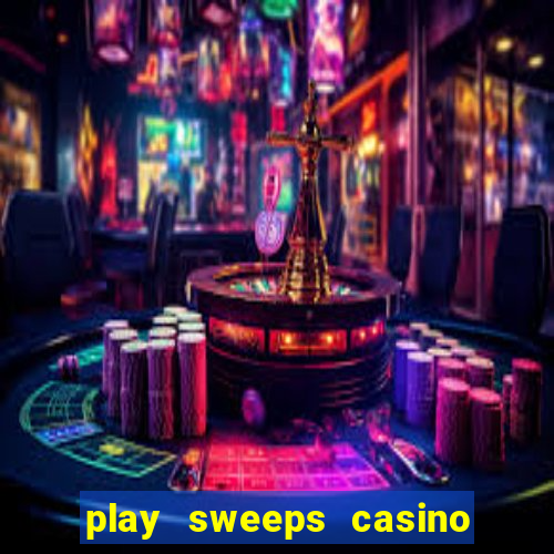 play sweeps casino slot reels