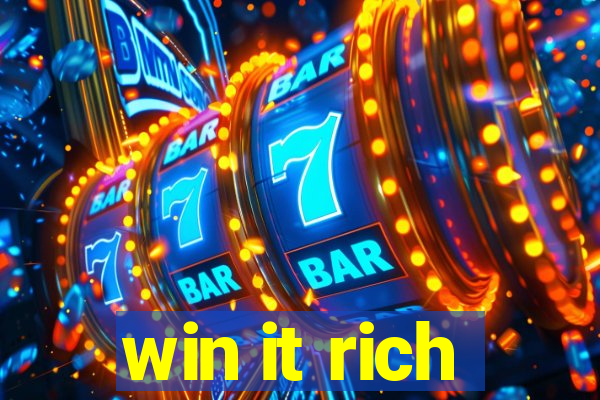 win it rich