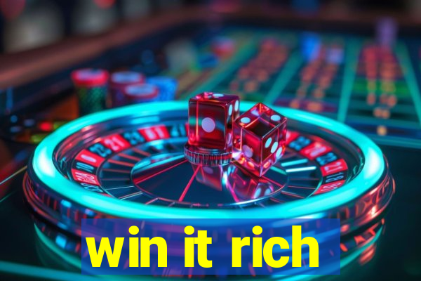 win it rich