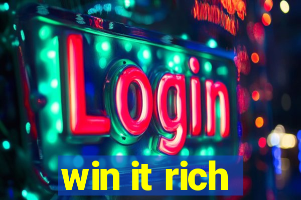 win it rich