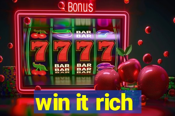 win it rich