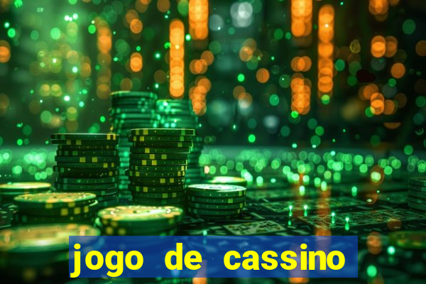 jogo de cassino que ganha dinheiro no cadastro