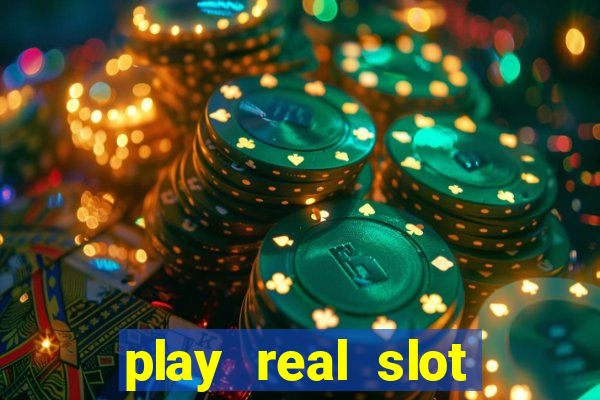 play real slot machines online