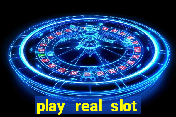 play real slot machines online