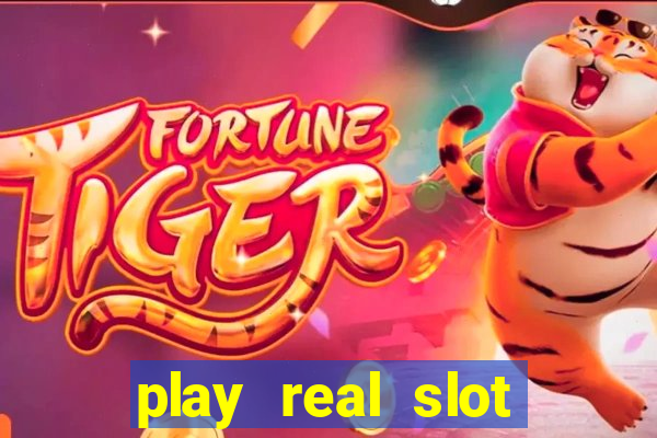 play real slot machines online