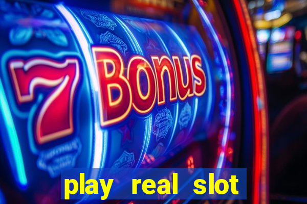 play real slot machines online