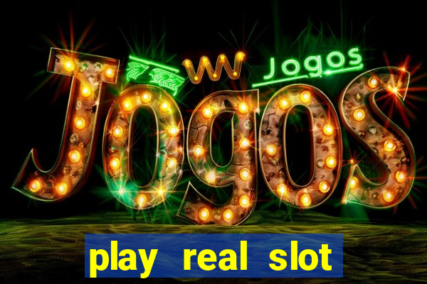 play real slot machines online