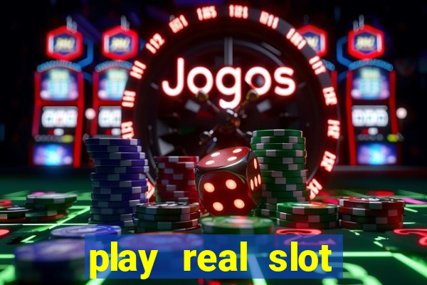 play real slot machines online